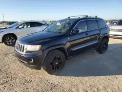 Jeep Grand Cherokee Laredo salvage cars for sale: 2011 Jeep Grand Cherokee Laredo