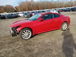 2011 Infiniti G37 en venta en Conway, AR