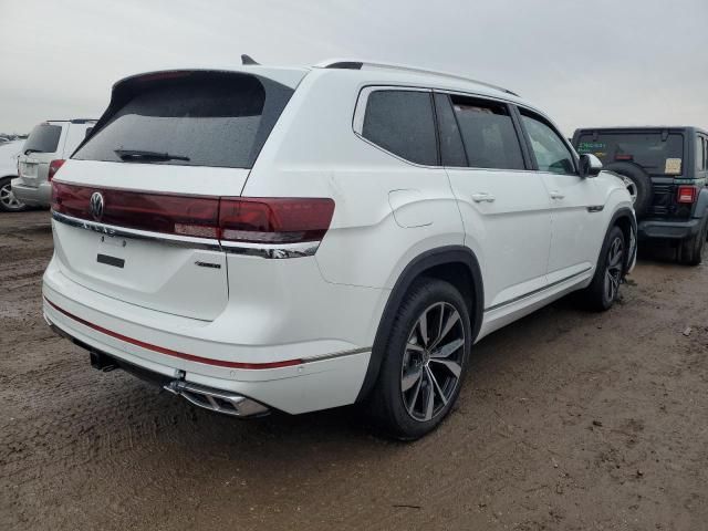 2024 Volkswagen Atlas SEL Premium R-Line