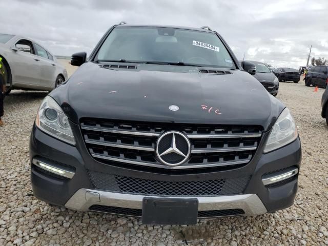 2015 Mercedes-Benz ML 350