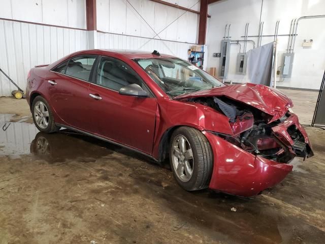 2009 Pontiac G6