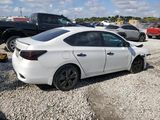 2017 Nissan Sentra S