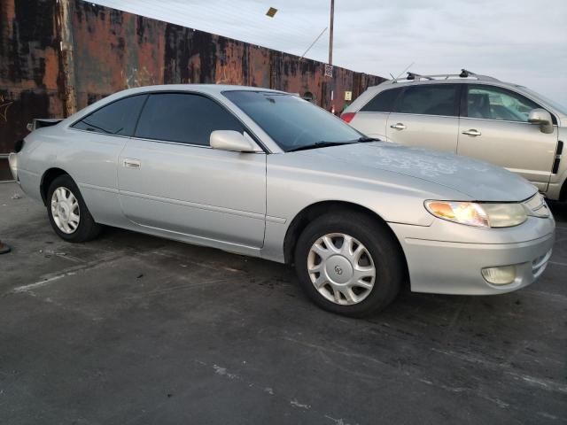 2001 Toyota Camry Solara SE