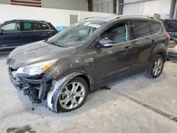 2016 Ford Escape Titanium en venta en Greenwood, NE