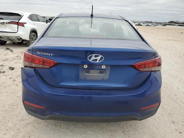 2019 Hyundai Accent SE