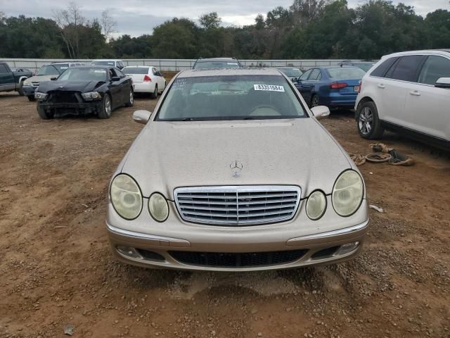 2003 Mercedes-Benz E 320