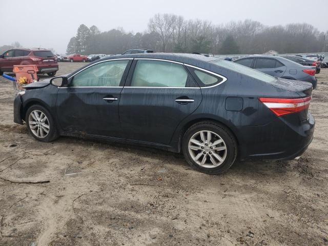 2015 Toyota Avalon XLE