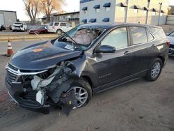 2023 Chevrolet Equinox LT en venta en Albuquerque, NM