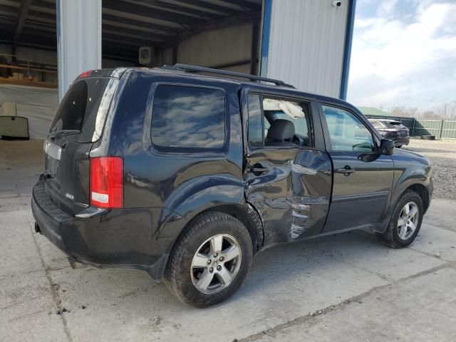 2011 Honda Pilot EXL