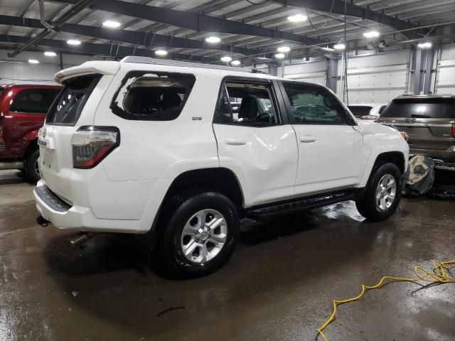 2017 Toyota 4runner SR5/SR5 Premium