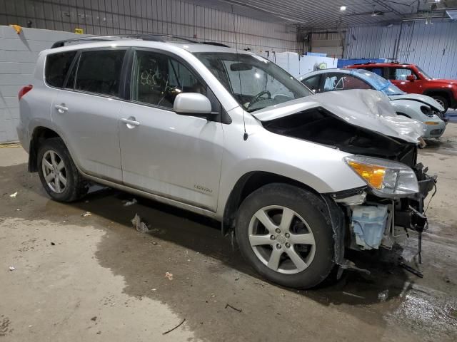 2008 Toyota Rav4 Limited