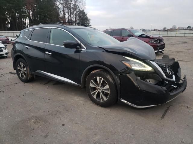 2019 Nissan Murano S