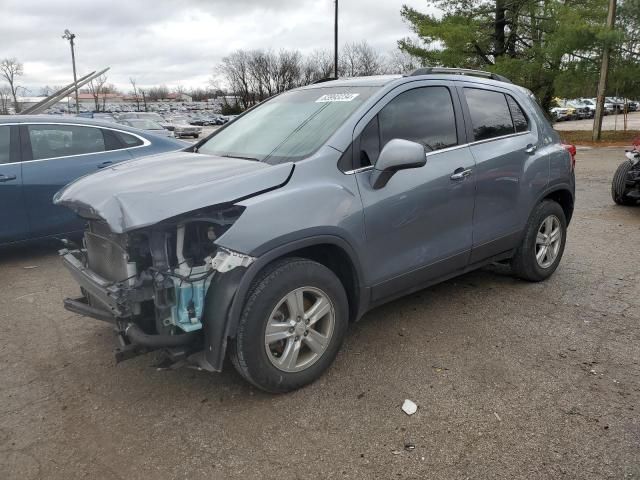 2019 Chevrolet Trax 1LT