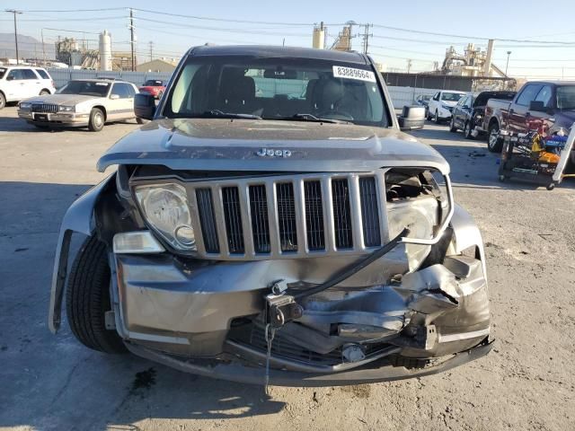 2012 Jeep Liberty Sport