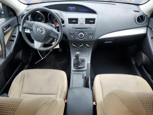 2012 Mazda 3 I