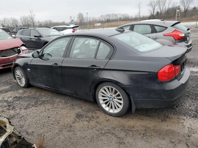 2009 BMW 328 XI Sulev