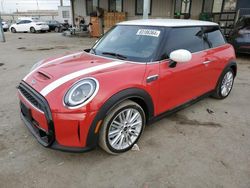 Salvage cars for sale at Los Angeles, CA auction: 2022 Mini Cooper S