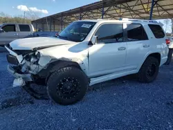 Toyota 4runner sr5 salvage cars for sale: 2013 Toyota 4runner SR5