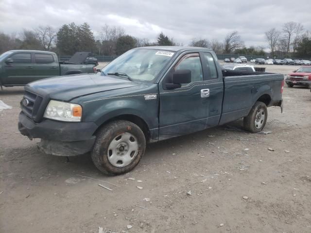 2005 Ford F150