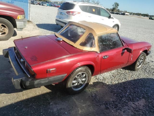 1980 Triumph Spitfire