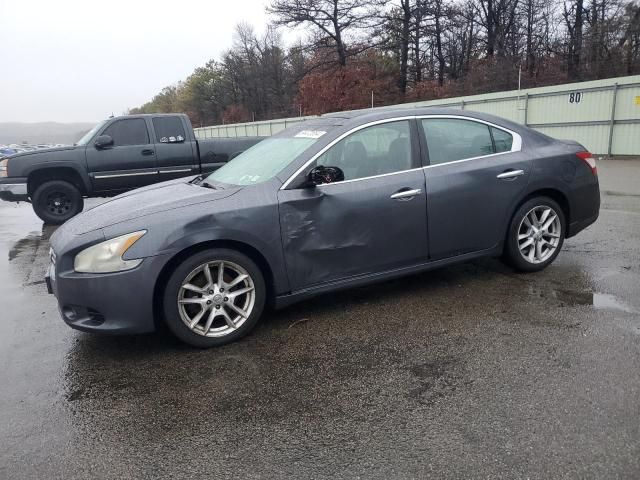 2009 Nissan Maxima S