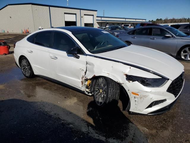 2020 Hyundai Sonata Limited