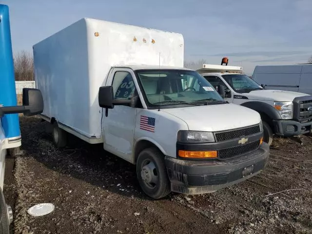 2018 Chevrolet Express G3500