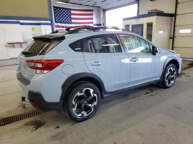 2022 Subaru Crosstrek Limited