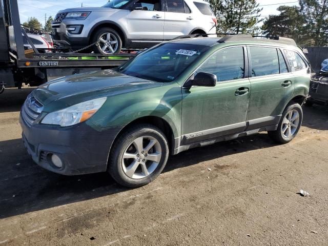 2014 Subaru Outback 2.5I