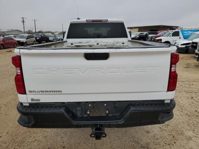 2021 Chevrolet Silverado K2500 Heavy Duty