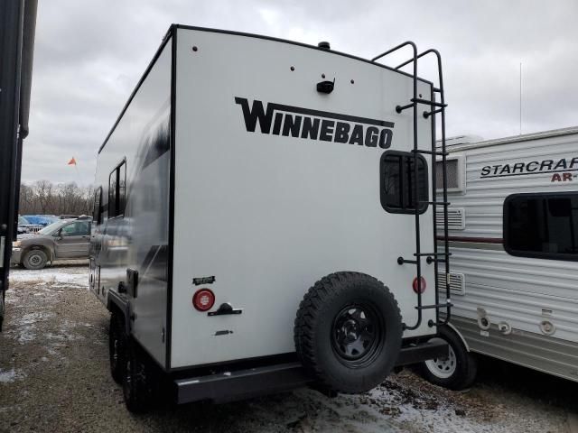 2023 Winnebago Micro Mini