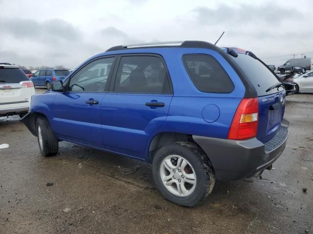 2006 KIA New Sportage