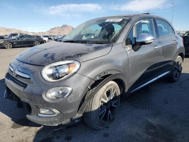 2018 Fiat 500X POP