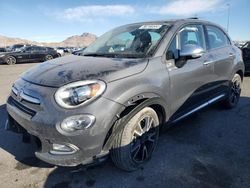 Fiat salvage cars for sale: 2018 Fiat 500X POP