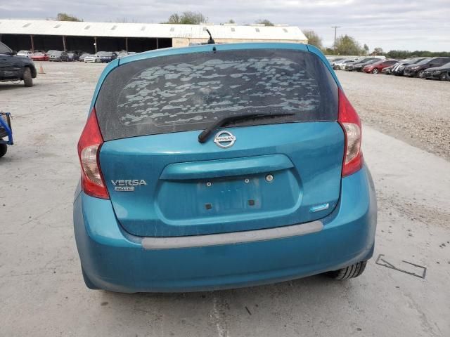 2015 Nissan Versa Note S