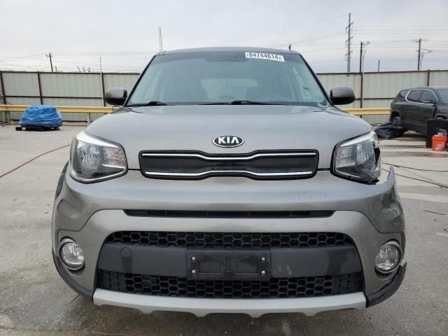 2019 KIA Soul +