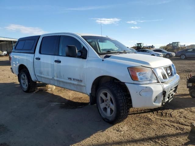 2012 Nissan Titan S