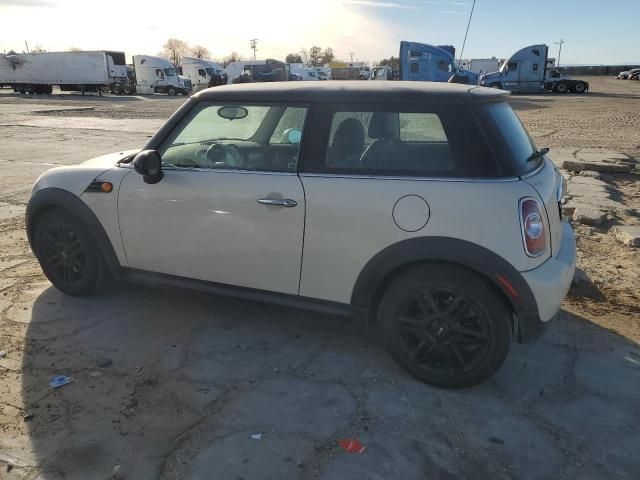 2013 Mini Cooper