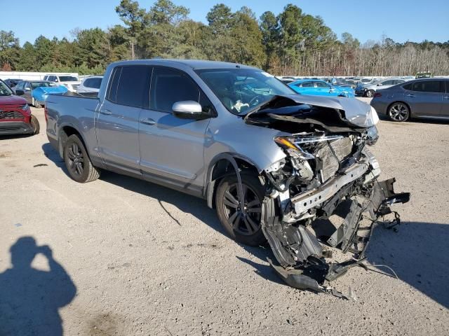 2018 Honda Ridgeline Sport