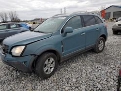 2008 Saturn Vue XE en venta en Barberton, OH