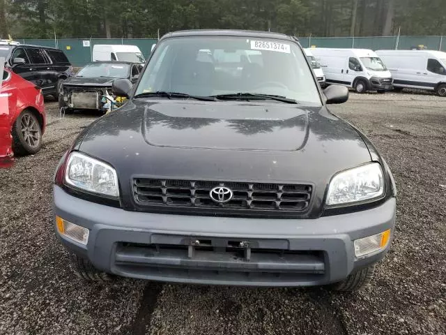 1999 Toyota Rav4