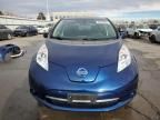 2016 Nissan Leaf SV