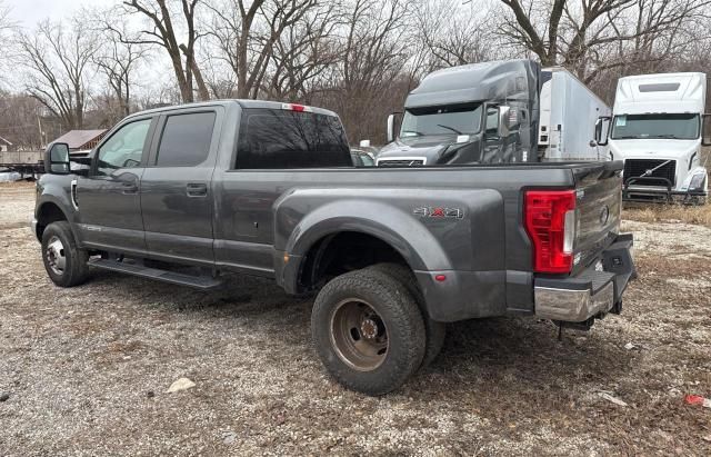 2017 Ford F350 Super Duty