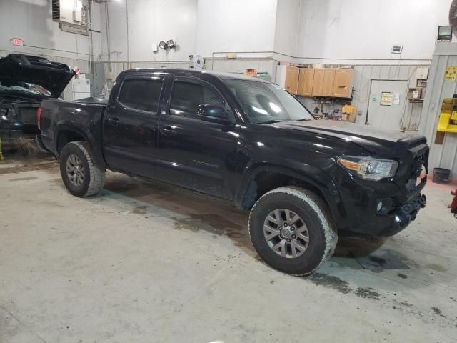 2016 Toyota Tacoma Double Cab