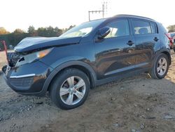 Salvage cars for sale from Copart China Grove, NC: 2013 KIA Sportage Base