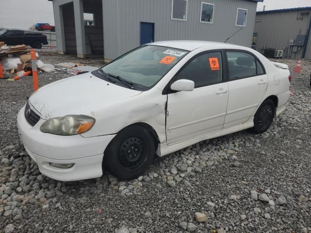 2008 Toyota Corolla CE