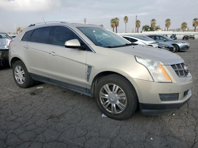 2010 Cadillac SRX Luxury Collection