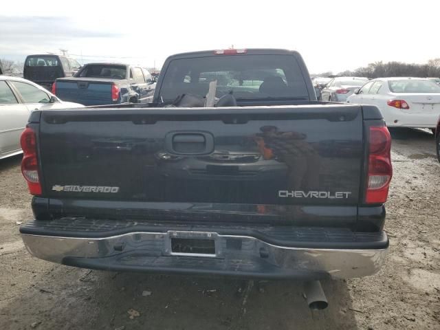 2004 Chevrolet Silverado C1500