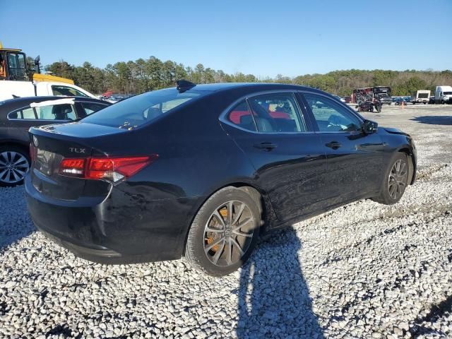 2015 Acura TLX