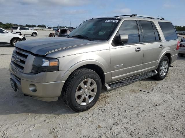 2008 Ford Expedition Limited